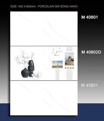 4080 M40801 A1 – Gạch Việt Nam · 40x80