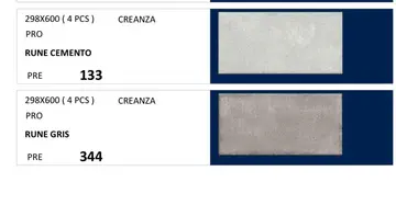 3060 Rune Cemento – Gạch Nhập Khẩu Ấn Độ · 30x60