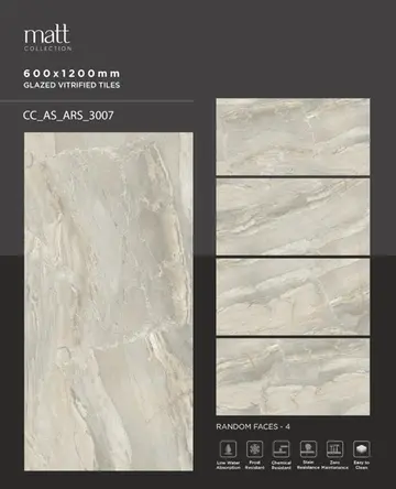 60120 VH3007 – Gạch Nhập Khẩu Ấn Độ · 60x120