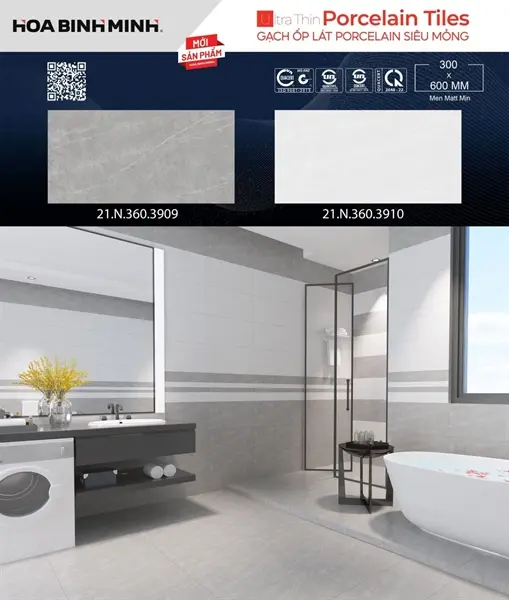 3060 3603910 A1 – Gạch Á Mỹ – 30x60