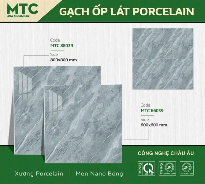 8080 MTC88039 – Gạch Việt Nam – 80x80