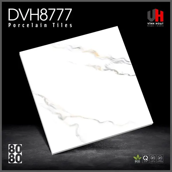 8080 DVH8777 A1 – Gạch Việt Nam – 80x80