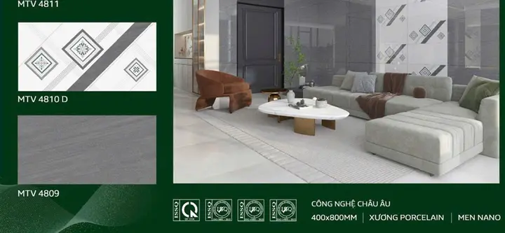 4080 MTV4809 – Gạch Việt Nam – 40x80