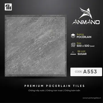 5050 A553 – Gạch Việt Nam · 50x50