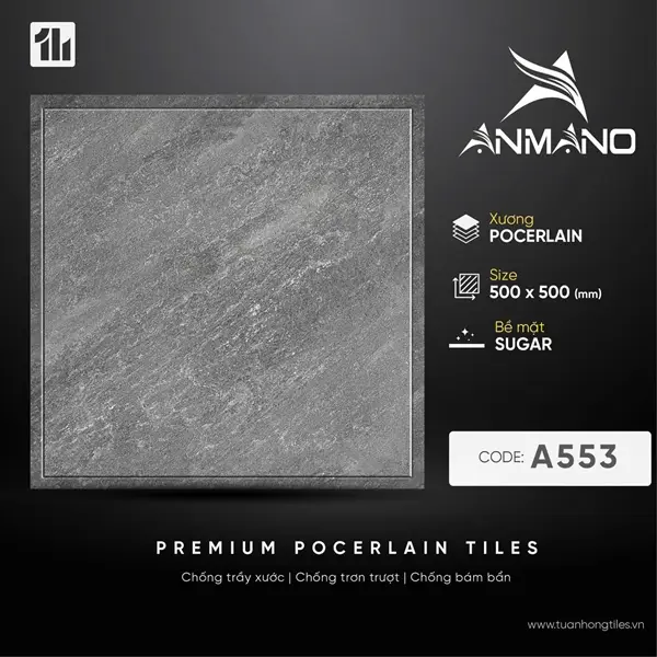 5050 A553 – Gạch Việt Nam – 50x50