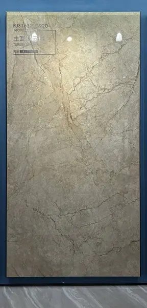 160320 Thổ nhĩ kỳ mây nâu (BJS1632LG920) – Gạch Nhập Khẩu Ấn Độ · 160x320