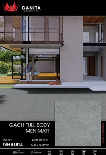 5050 FVH58514 A1 – Gạch Việt Nam · 50x50
