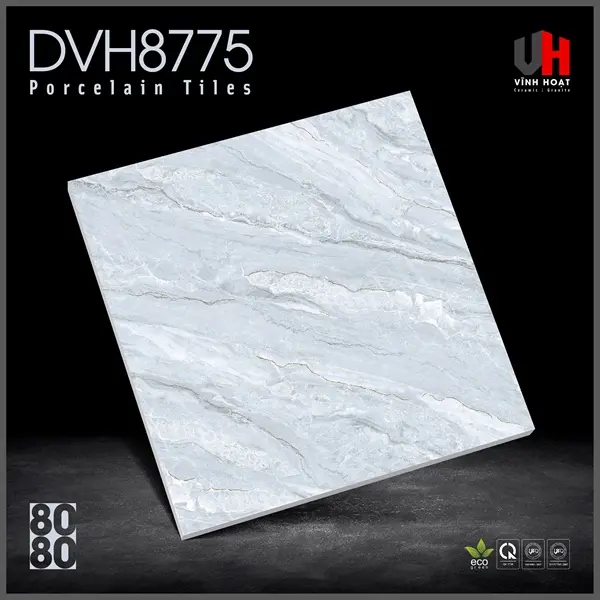 8080 DVH8775 A1 – Gạch Việt Nam – 80x80