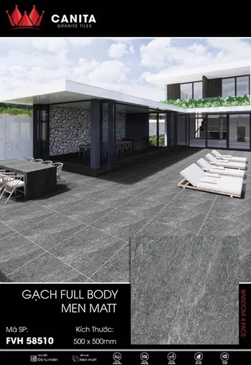 5050 FVH58510 A1 – Gạch Việt Nam · 50x50