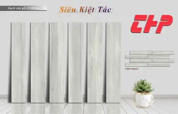 1580 THP158653 A1 – Gạch Việt Nam · 15x80
