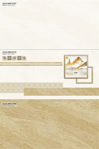 3060 3606710 Điểm – Gạch Á Mỹ – 30x60