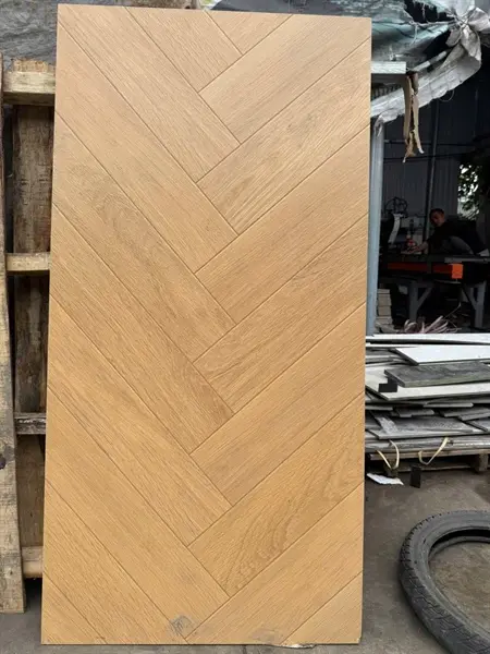 60120 12M328 (vân gỗ chéo) – Gạch Nhập Khẩu Trung Quốc – 60x120