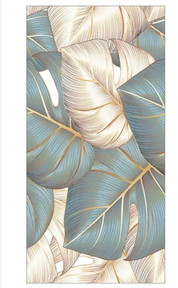 60120 Fiddle Leaf Aqua – Gạch Nhập Khẩu Ấn Độ · 60x120