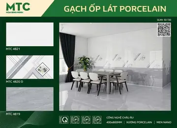 4080 MTC4820 Điểm – Gạch Việt Nam · 40x80