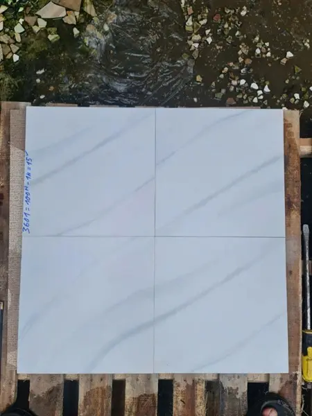 3030 3601 Khói trắng – Gạch Tồn Kho – 30x30