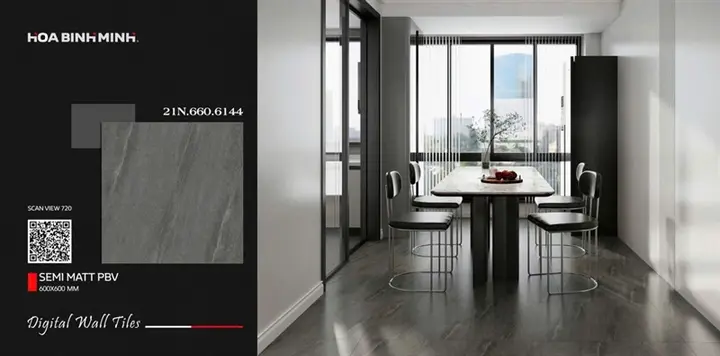 6060 6606144 A1 – Gạch Việt Nam – 60x60