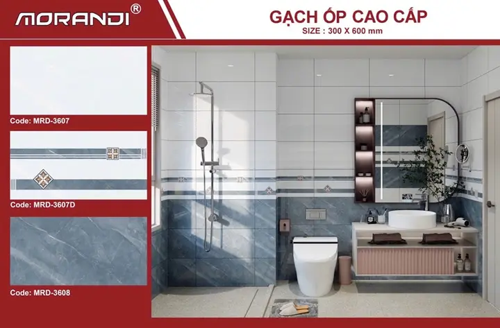 3060 MRD3607 – Gạch Việt Nam – 30x60