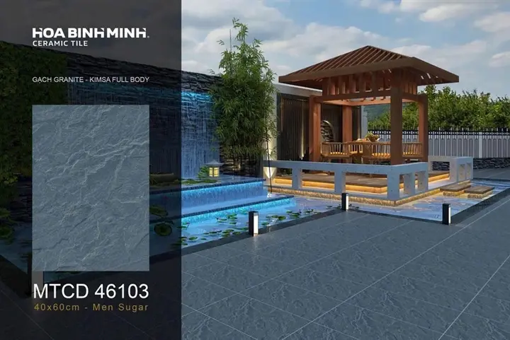 4060 46103 – Gạch Việt Nam – 40x60