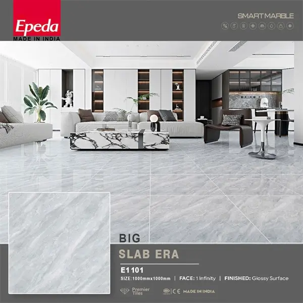 100100 E1101 – Gạch Nhập Khẩu Ấn Độ – 100x100