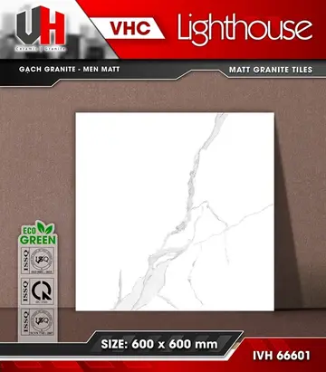 6060 IVH66601 A1 – Gạch Việt Nam · 60x60