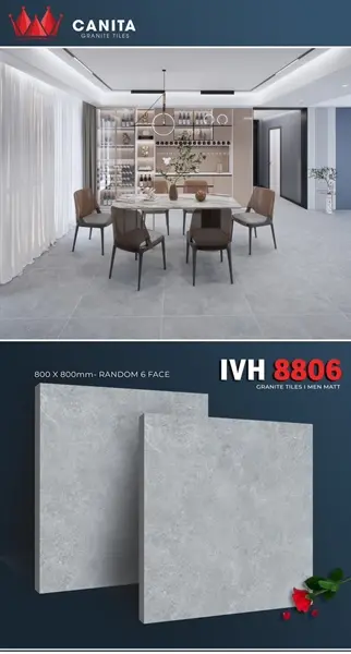 8080 IVH8806 A1 – Gạch Việt Nam · 80x80