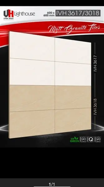 3060 IVH3617 A2 – Gạch Việt Nam · 30x60