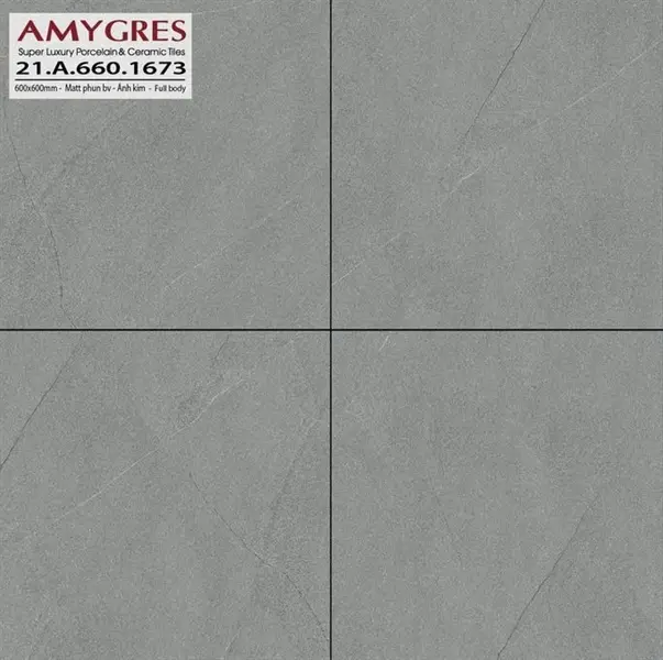 6060 6601673 A1 – Gạch Á Mỹ – 60x60