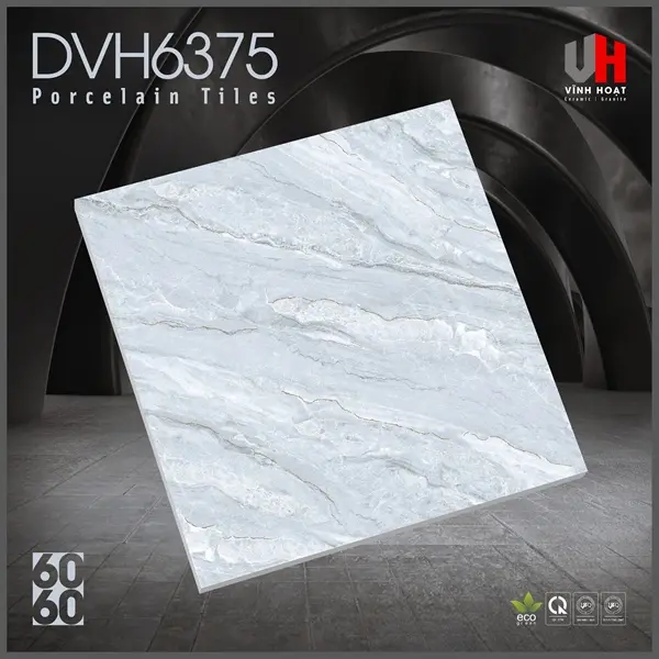 6060 DVH6375 A1 – Gạch Việt Nam – 60x60