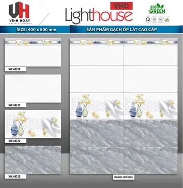 4080 VH48721 A1 (LM) – Gạch Việt Nam · 40x80