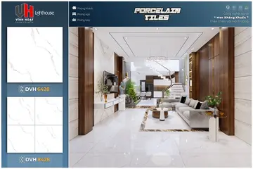6060 6428 A1 – Gạch Việt Nam · 60x60