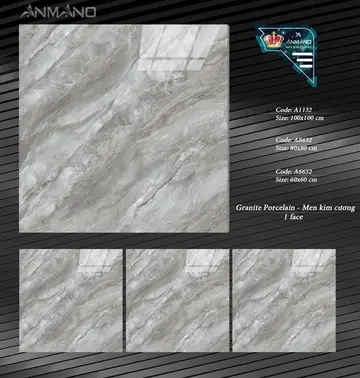 100100 A1132 A1 – Gạch Nhập Khẩu Ấn Độ · 100x100