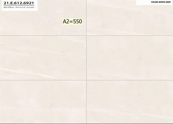 60120 6921 A – Gạch Á Mỹ – 60x120