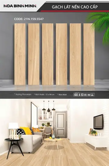 1590 1595547 A1 – Gạch Á Mỹ · 15x90