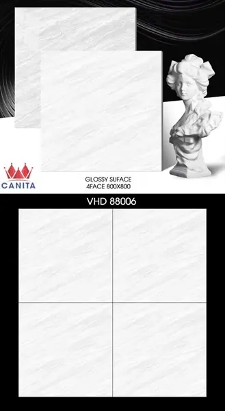 8080 VHD88006 A1 – Gạch Việt Nam – 80x80