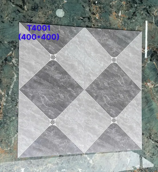 4040 T4001 – Gạch Nhập Khẩu Trung Quốc – 40x40