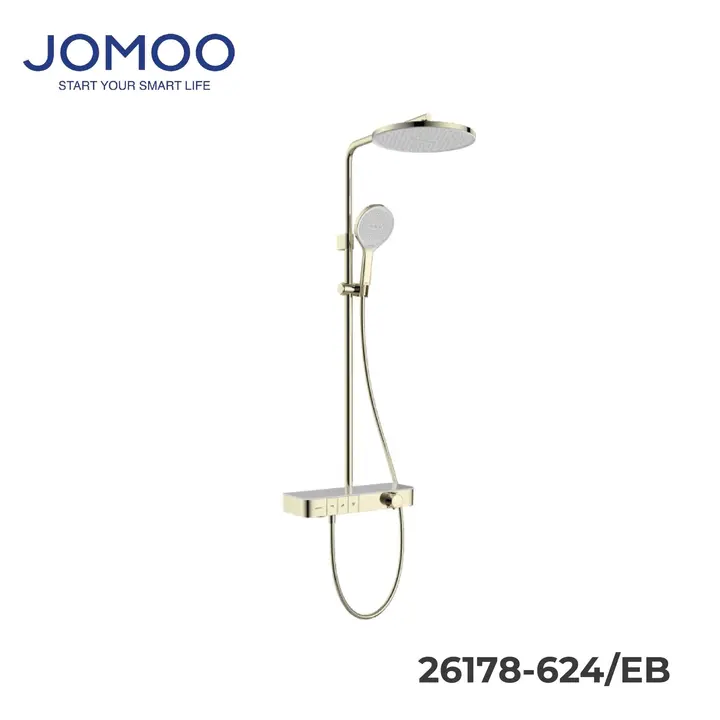 Sen cây Jomoo 26178-624-EB – TBVS › Sen tắm