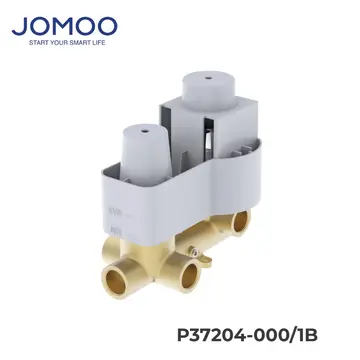 Bộ trộn âm tường Jomoo P37204-000-1B – TBVS › Sen tắm