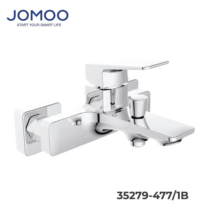 Củ sen nóng lạnh Jomoo 35279-477-1B – TBVS › Sen tắm