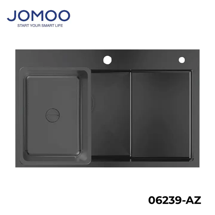 Chậu rửa bát Jomoo 06239-AZ – TBVS › Thiết bị nhà bếp