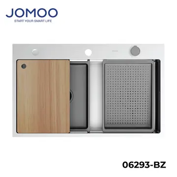 Chậu rửa bát Jomoo 06293-BZ – TBVS › Thiết bị nhà bếp