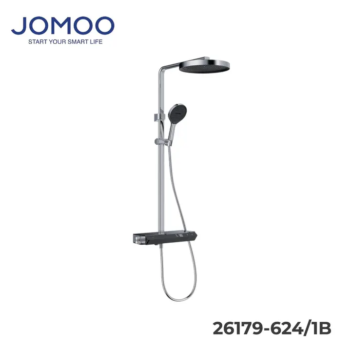 Sen cây Jomoo 26179-624-1B – TBVS › Sen tắm