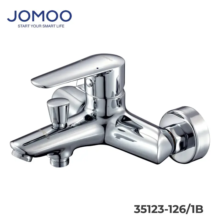 Củ sen nóng lạnh Jomoo 35123-126-1B – TBVS › Sen tắm