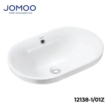 Chậu lavabo Jomoo 12138-1-01Z – TBVS › Chậu lavabo