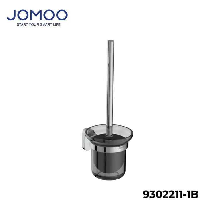 Bộ cọ vệ sinh Jomoo 9302211-1B – TBVS › Phụ kiện