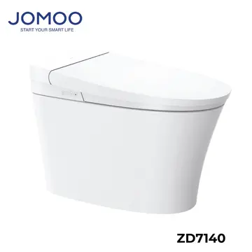 Bàn cầu thông minh Jomoo ZD7140 – TBVS › Bàn cầu