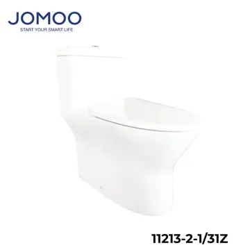 Bàn cầu 1 khối Jomoo 11213-2-1-31Z – TBVS › Bàn cầu