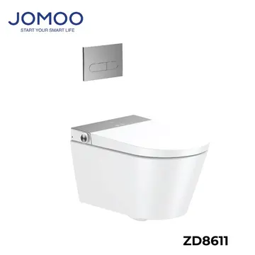 Bàn cầu thông minh treo tường Jomoo ZD8611 – TBVS › Bàn cầu