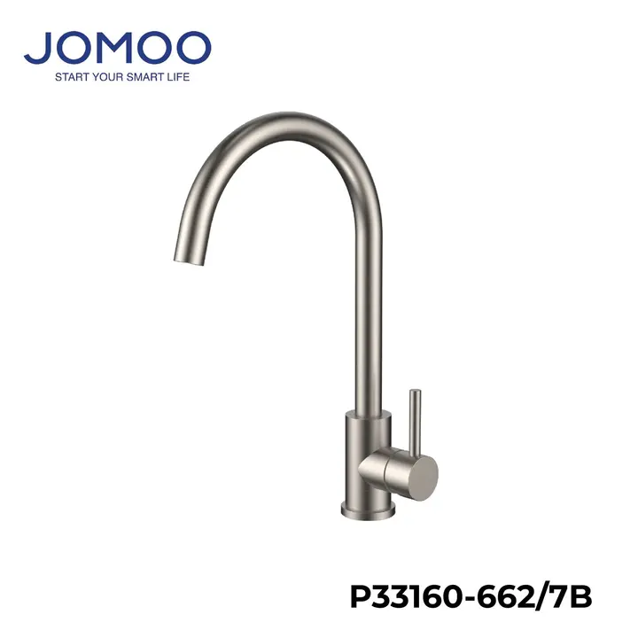 Vòi rửa bát Jomoo P33160-662-7B – TBVS › Thiết bị nhà bếp