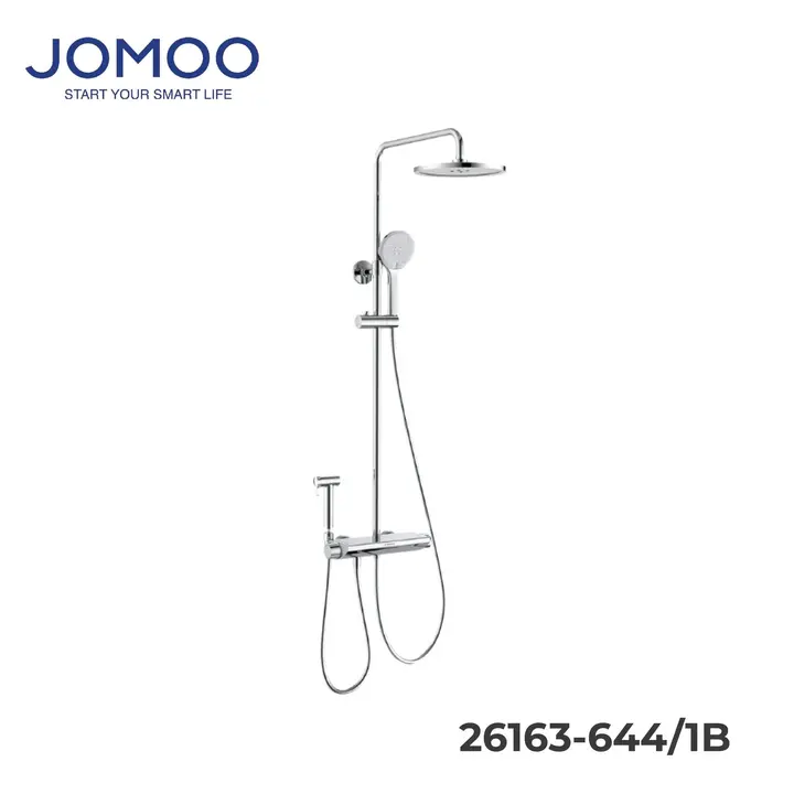 Sen cây Jomoo 26163-644-1B – TBVS › Sen tắm