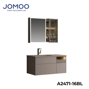Tủ chậu lavabo Jomoo A2471-16BL – TBVS › Tủ chậu